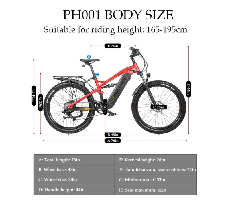 2025 latest full suspension electric mountain bike