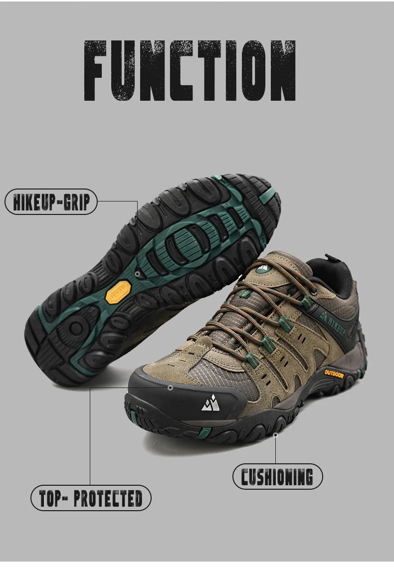 Men's mountain shoes