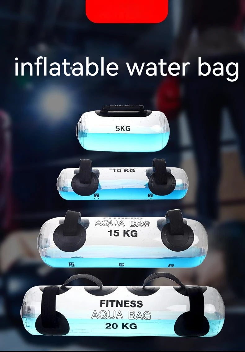 Fitness Aqua Bag Water