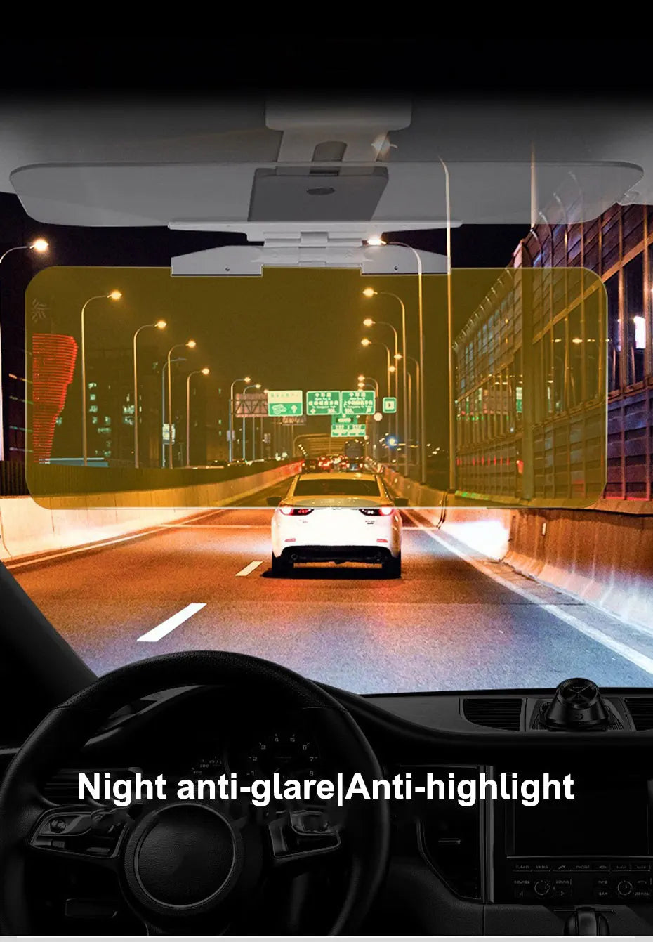 Car Sun Anti Glare