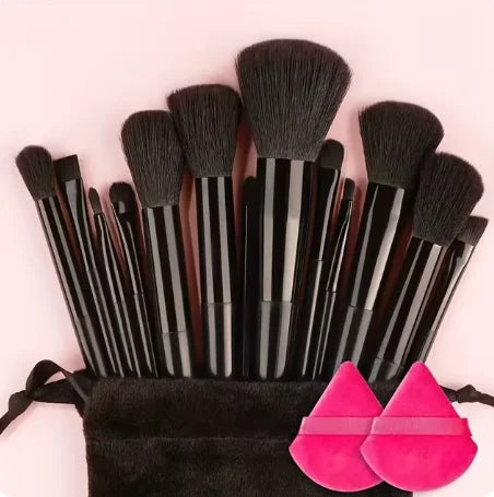 PCS LOT Makeup Brushes Set Eye Shadow Foundation Women Cosmetic Brush Eyeshadow Blush Beauty Soft Make Up