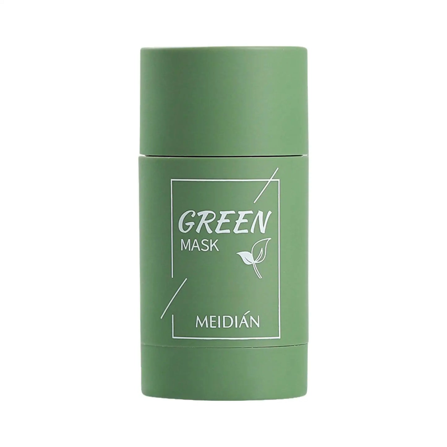 Remove Blackhead Green Tea Solid Mask Cleans