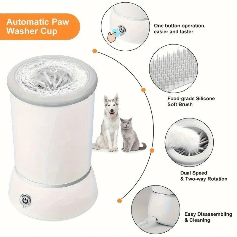 Pet Paw washer