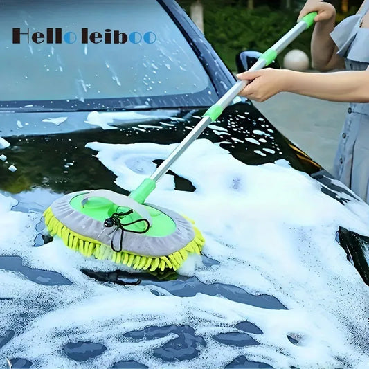 LEIBOO Car Cleaning