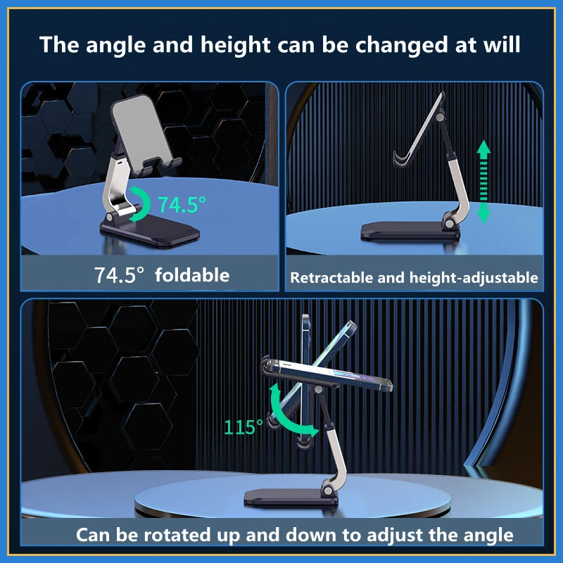 Desktop Mobile Phone Stand