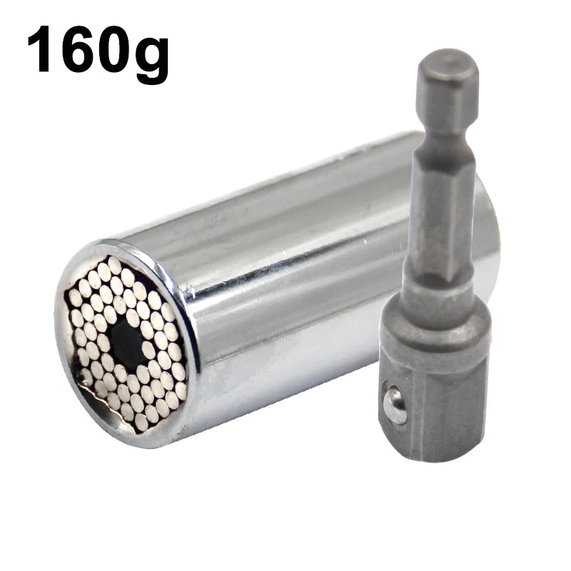 Universal Wrench Power Drill Ratchet