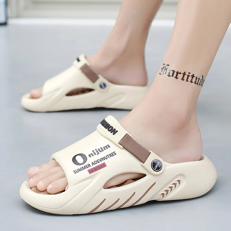 Men Sandals New Summer EVA Soft