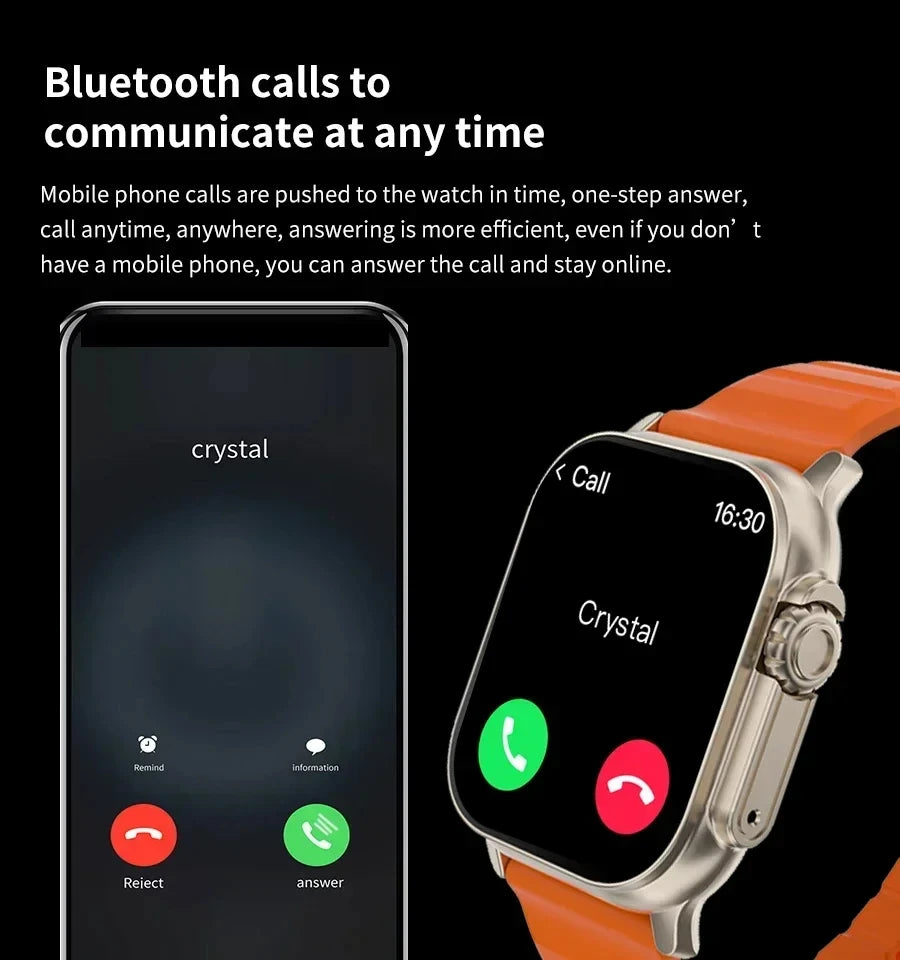 Smartwatch Bluetooth