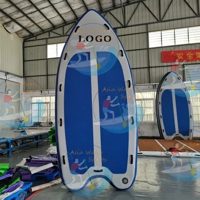 Giant Paddle Boards Inflatable surf boards standup