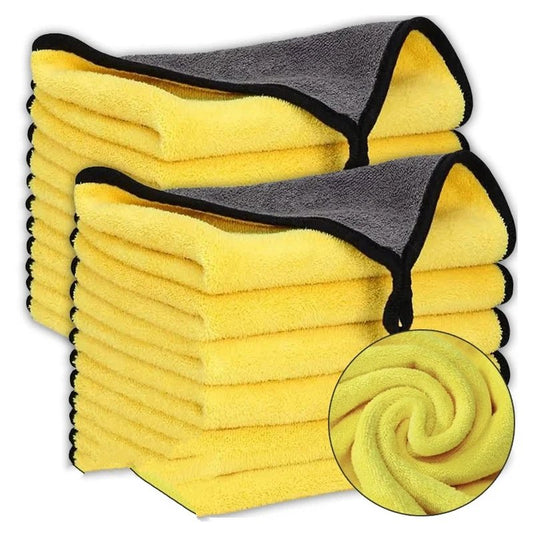 Car Wash Microfiber Towel