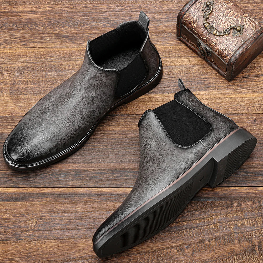 Men Chelsea Boots