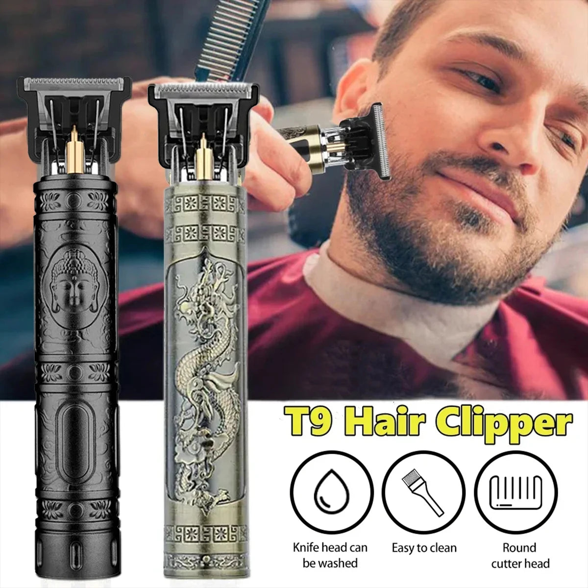 Professional Electric  Hair