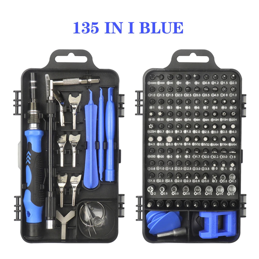 Screwdriver Set  Magnetic