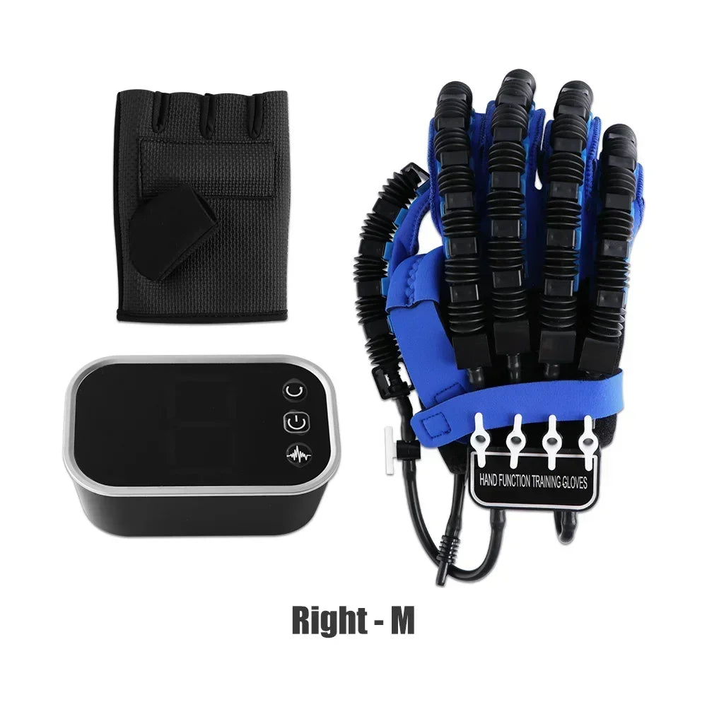 Left & Right Hand Finger Robot Gloves