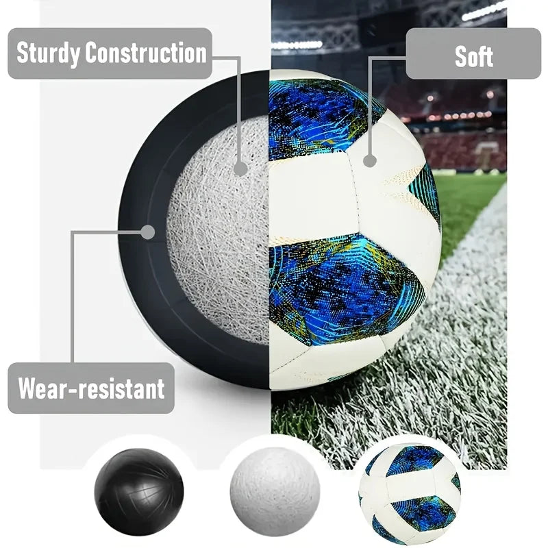 Soccer Balls Standard Size 5