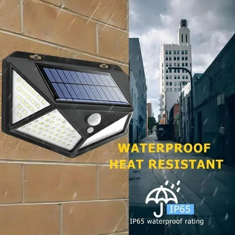 Solar Lamp Garden LED Light