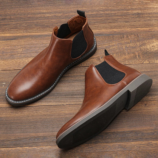 Men Chelsea Boots Brand