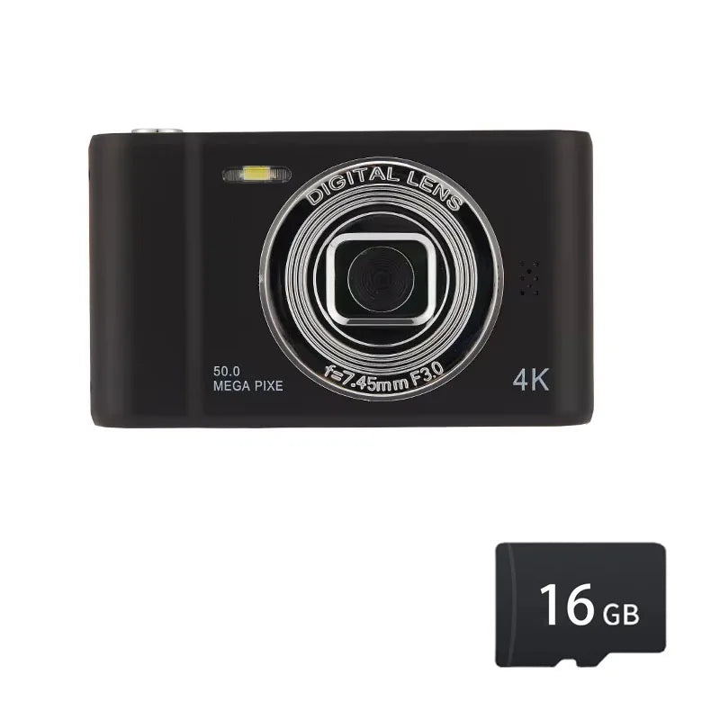 4K Digital Camera Travel