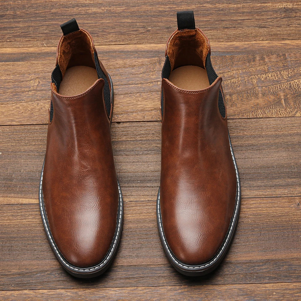 Men Chelsea Boots Brand