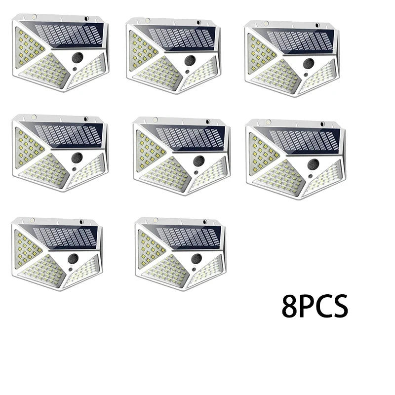 Pack Solar Lights