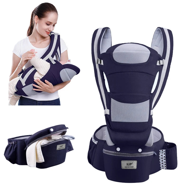 Newborn Ergonomic Baby