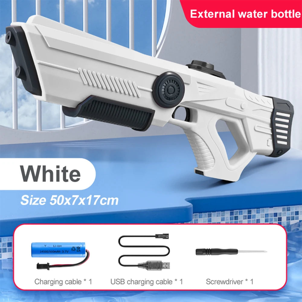 10m Range Electric Water Gun