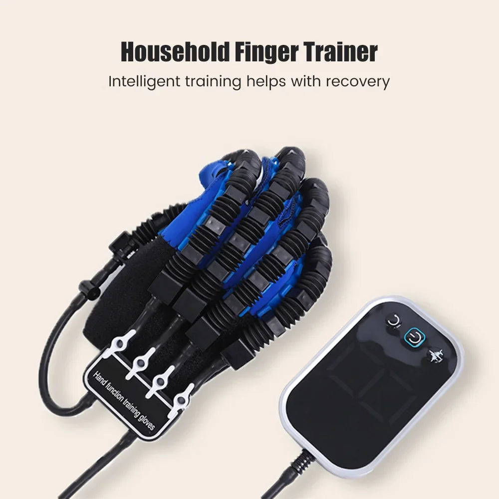 Left & Right Hand Finger Robot Gloves