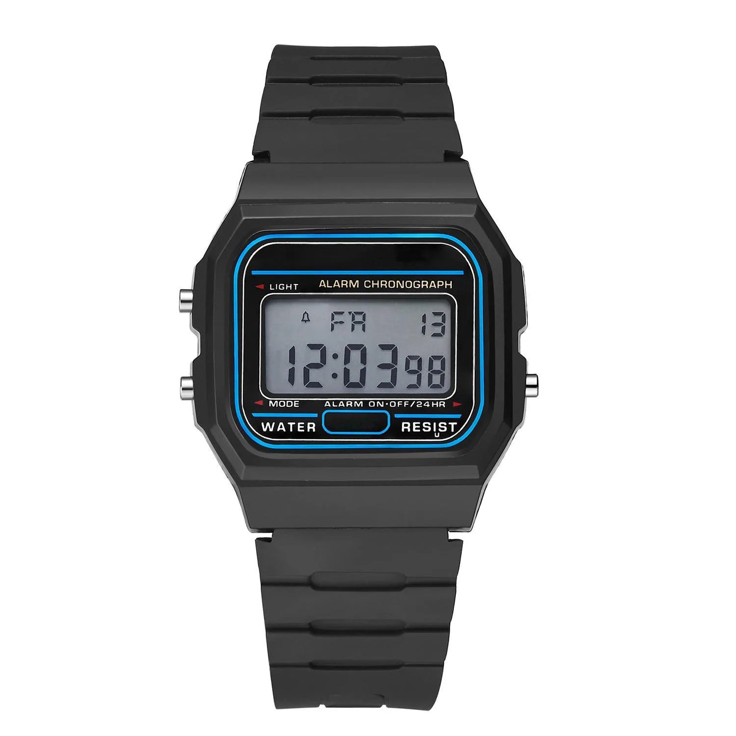 Men Watch Fashion LED Digital Watches Man Sports