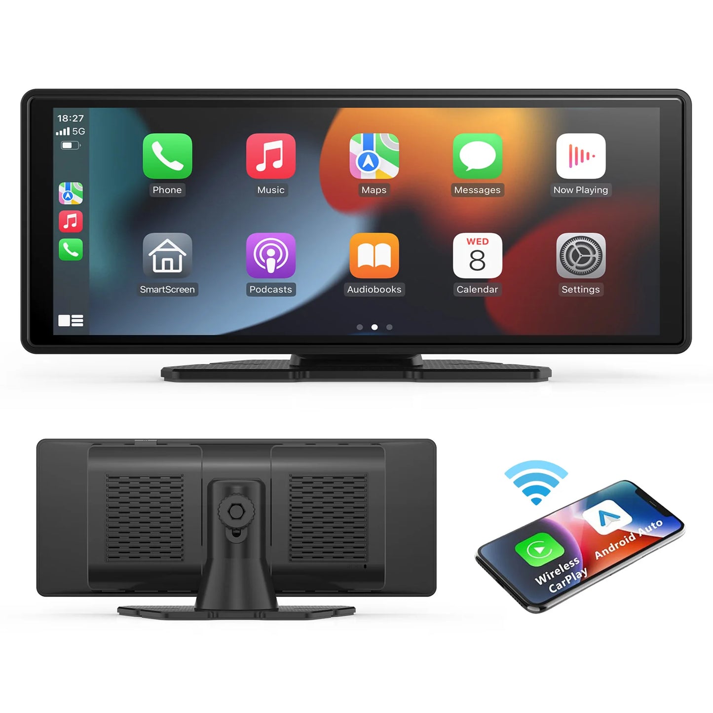 Carplay for Car Screen, Wireless  Screen Wireless