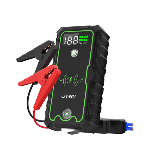 Power Bank  2500A Jump Starter