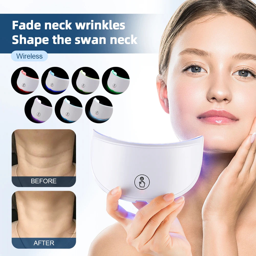 Foreverlily LED Facial Neck Beauty