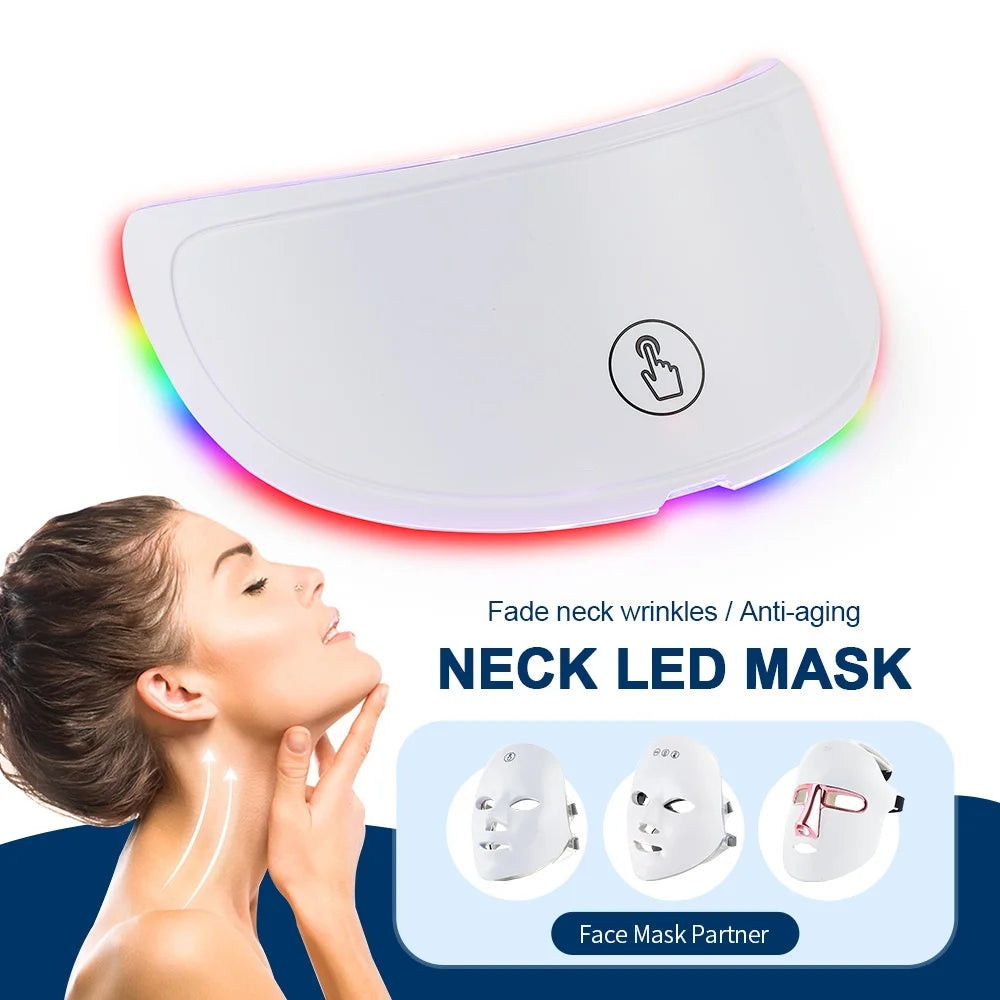 Foreverlily LED Facial Neck Beauty