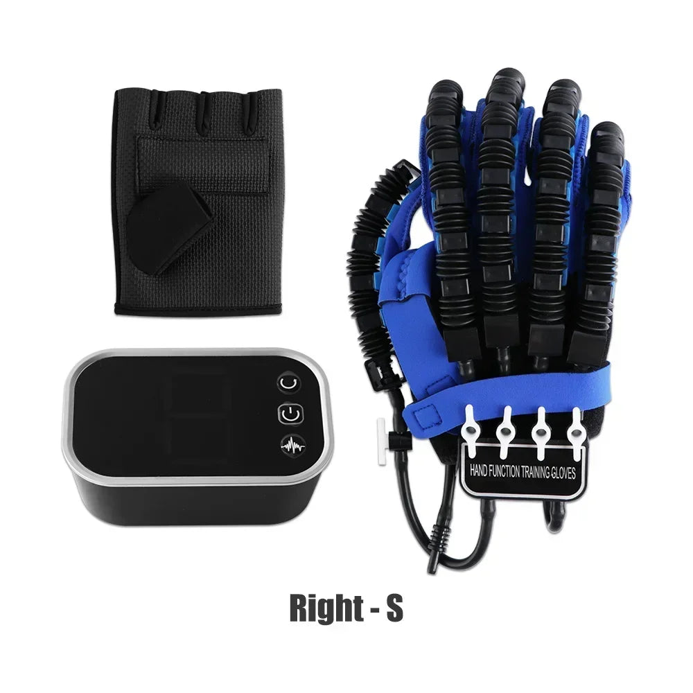 Left & Right Hand Finger Robot Gloves