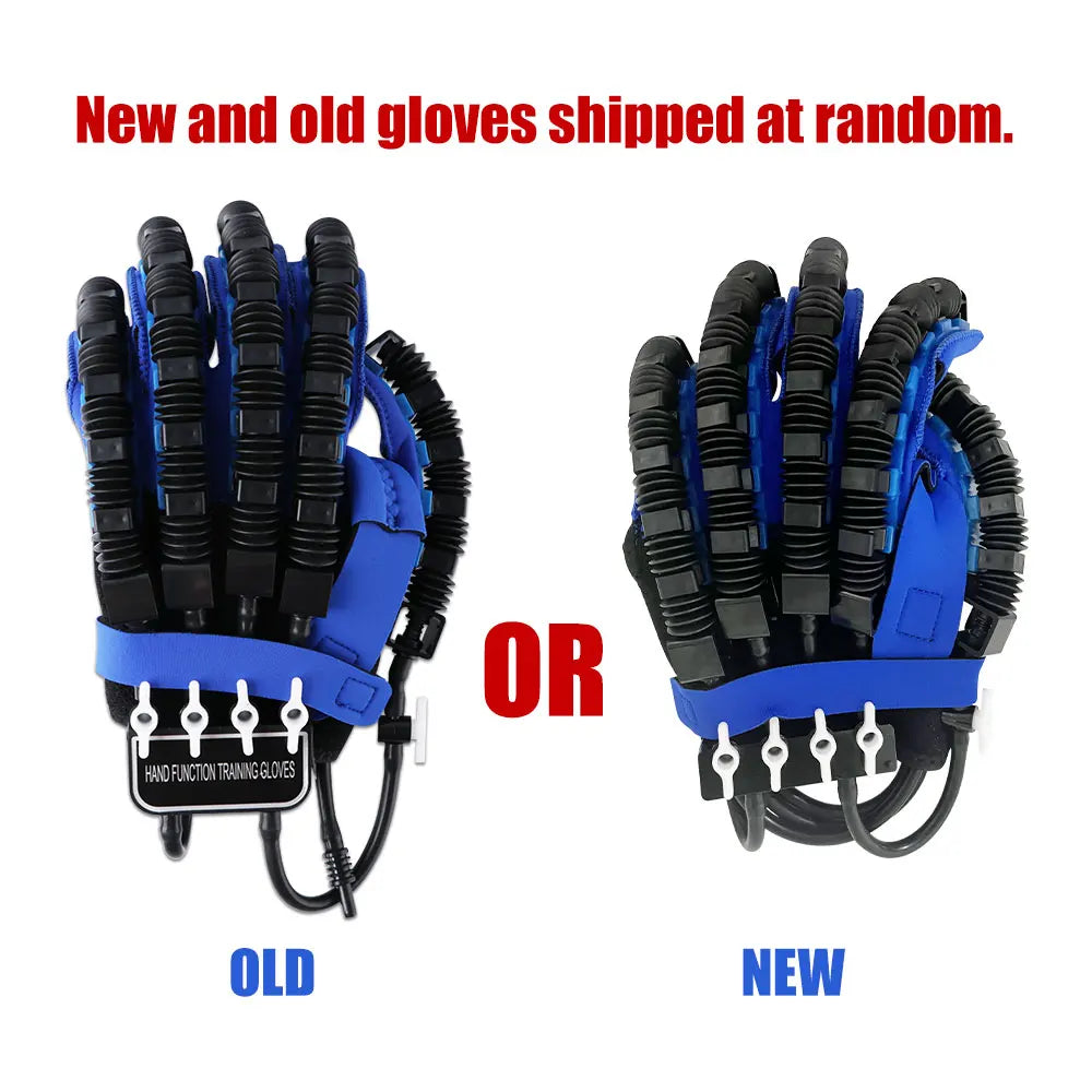 Left & Right Hand Finger Robot Gloves