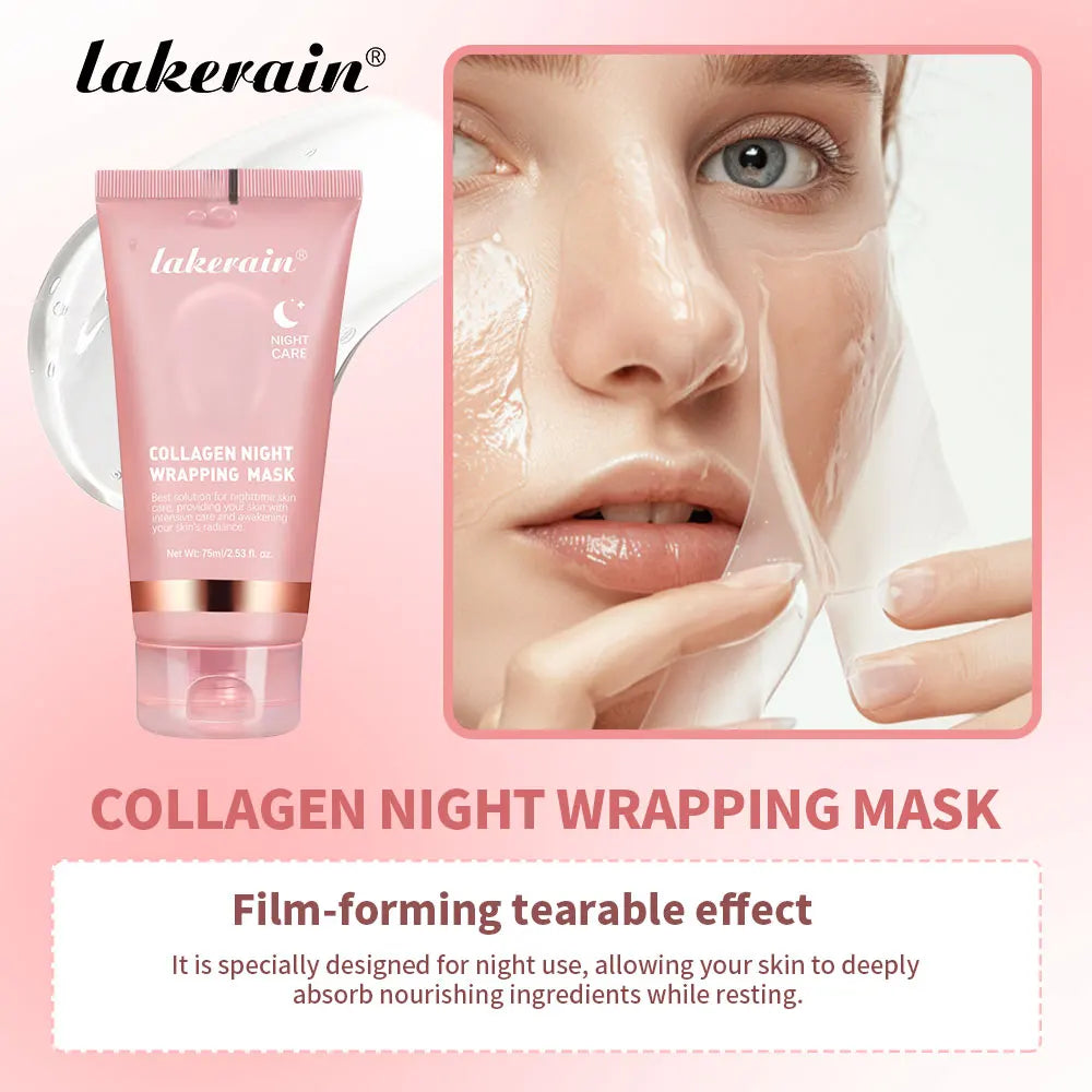 Night Collagen Wrapping Mask