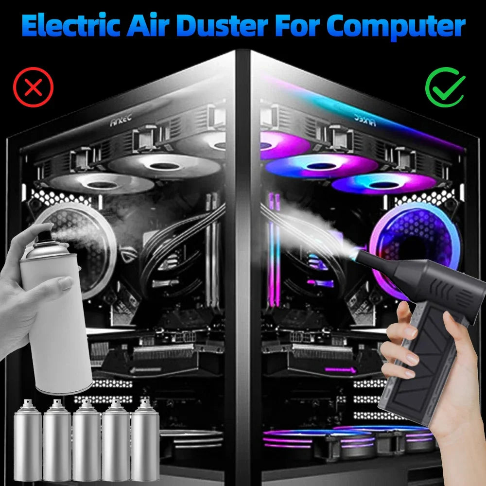 Electric Air Duster