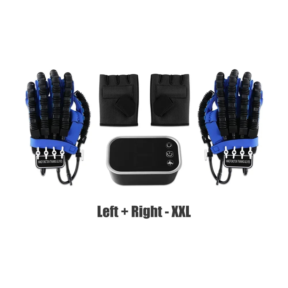 Left & Right Hand Finger Robot Gloves