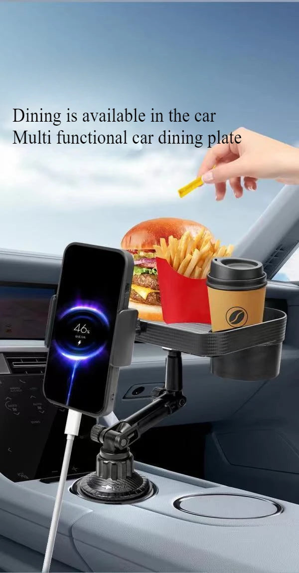 Car Cup Holder Expander