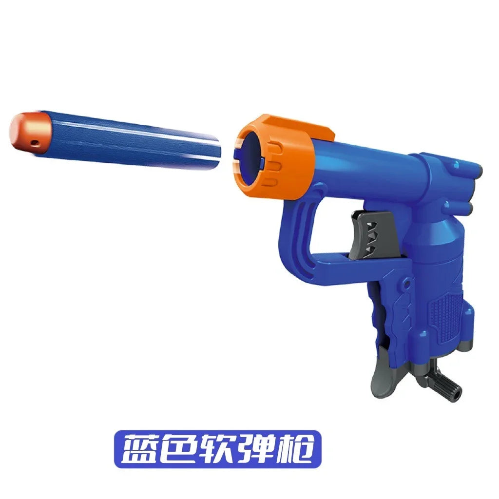 Newest Mini Soft Bullet Gun