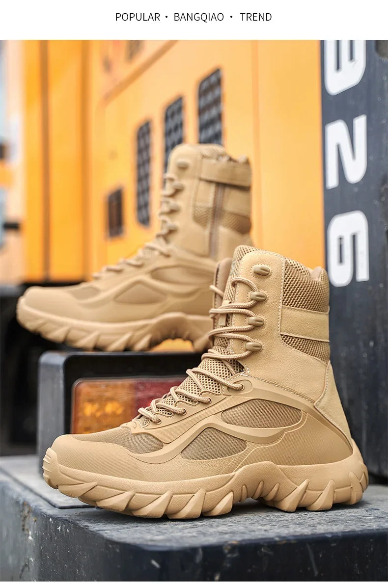 Men Tactical Boots