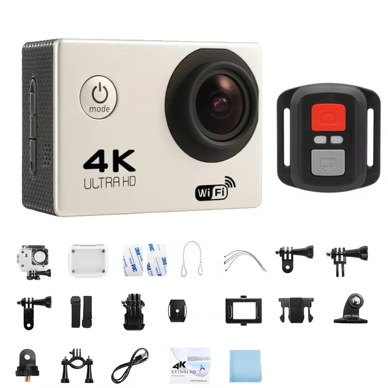 4K Action Camera