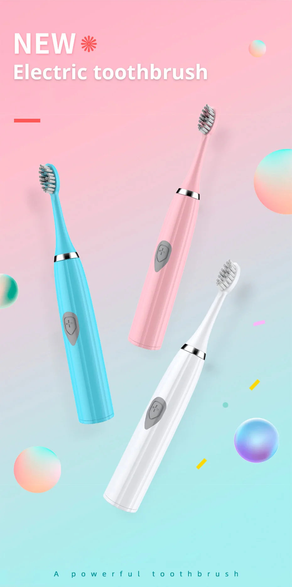 Electric Toothbrush