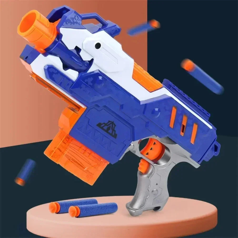 New Weapon for Nerf Gun Electric