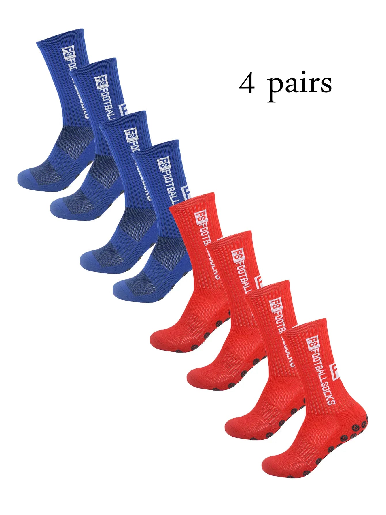 Grip Soccer Socks