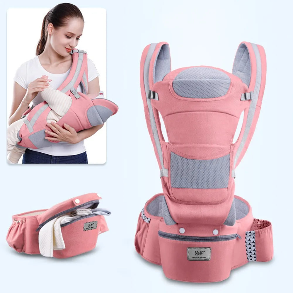 Newborn Ergonomic Baby