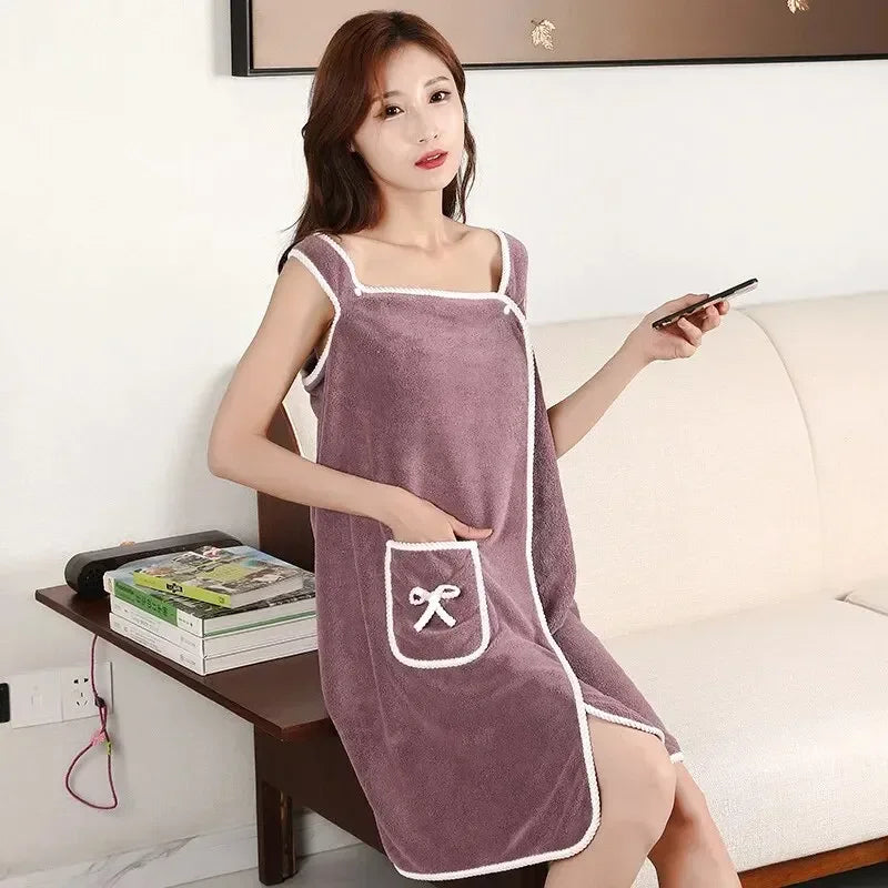 Womens Bath Towels