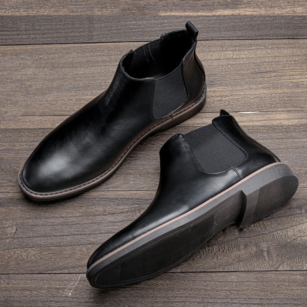 Men Chelsea Boots