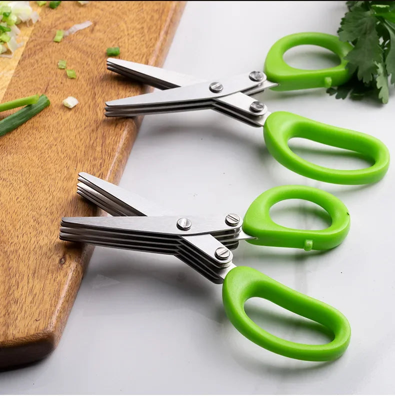 Stainless Kitchen Scissors Pepper