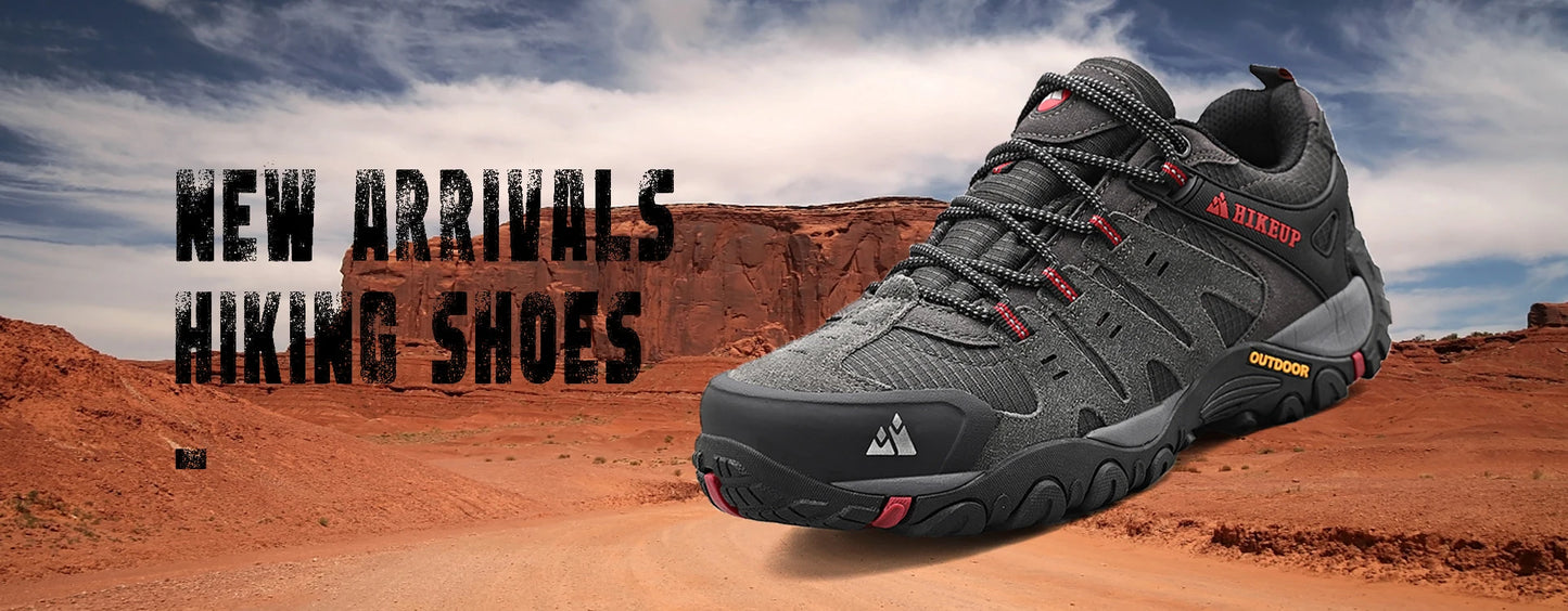 Men's mountain shoes