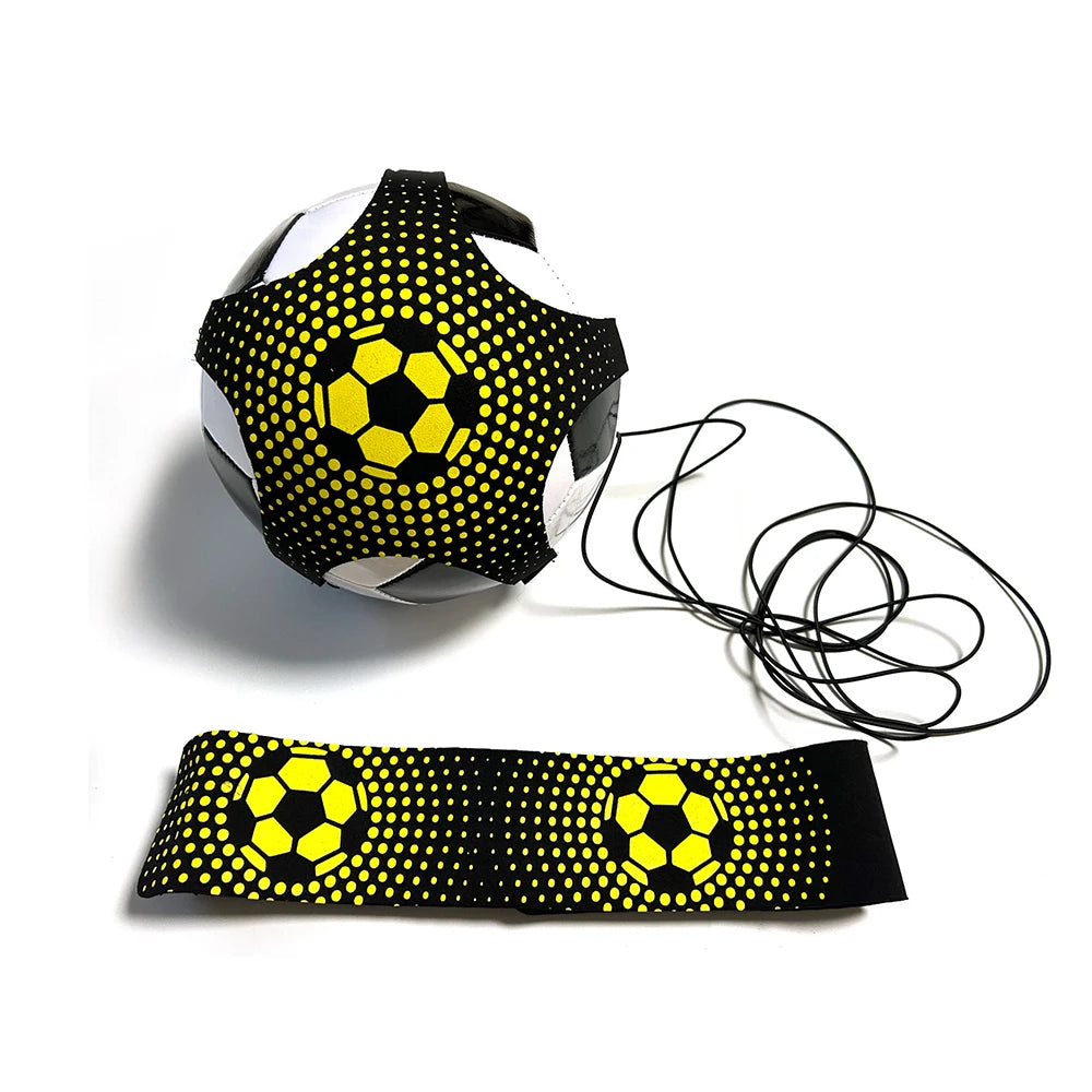 Football Training Belt Soccer Ball Kicking